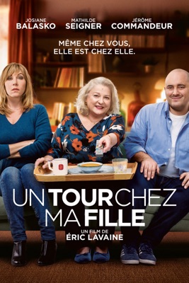 Image de l'objet « UN TOUR CHEZ MA FILLE - DVD N°479 »