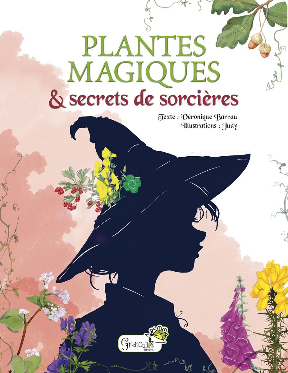 Image de l'objet &laquo; PLANTES MAGIQUES & SECRETS DE SORCIERES &raquo;