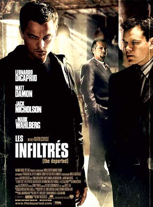 Image de l'objet « LES INFILTRES - DVD N°335 »