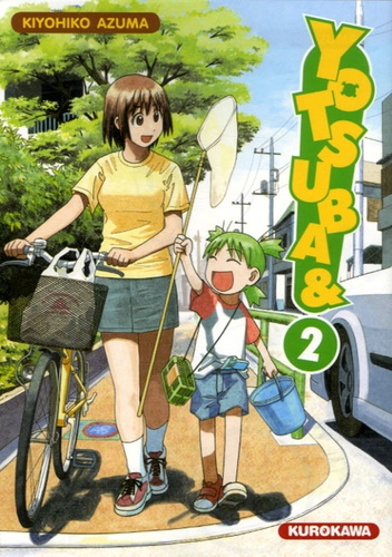 Image de l'objet « YOTSUBA &! TOME 2 »