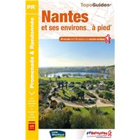Image de l'objet &laquo; NANTES ET SES ENVIRONS... A PIED &raquo;