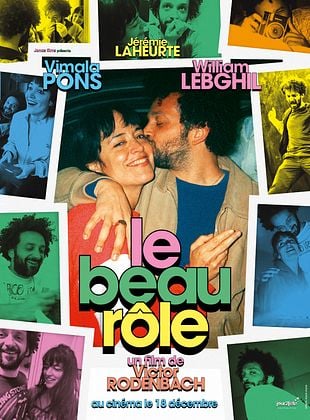Image de l'objet &laquo; LE BEAU ROLE - DVD N°531 &raquo;