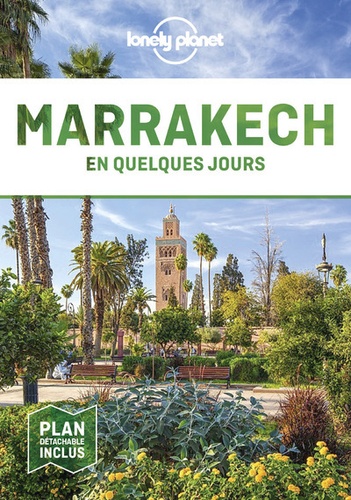 Image de l'objet &laquo; MARRAKECH EN QUELQUES JOURS &raquo;