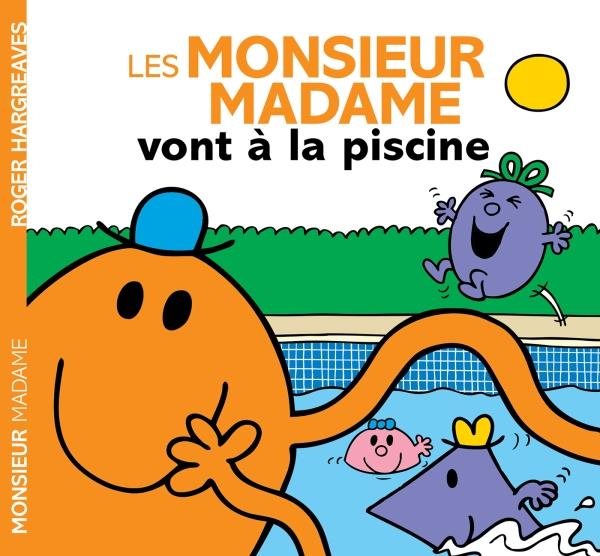 Image de l'objet &laquo; MONSIEUR MADAME VONT A LA PISCINE (LES) &raquo;