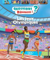 Image de l'objet &laquo; QUESTIONS REPONSES ! TOME 44 /LES JEUX OLYMPIQUES &raquo;
