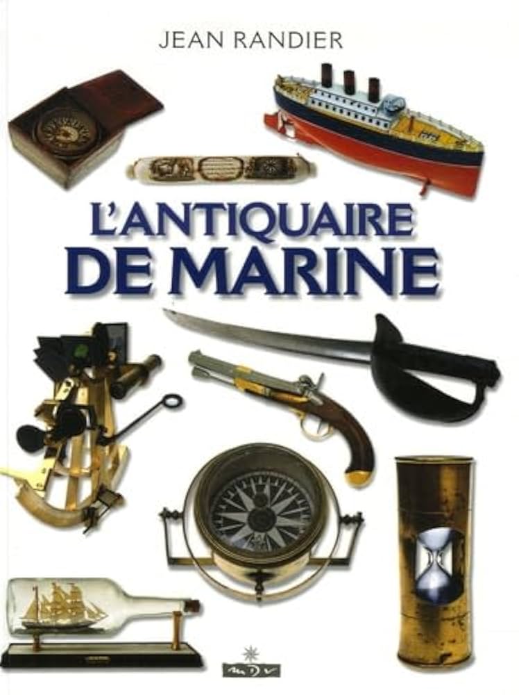 Image de l'objet &laquo; ANTIQUAIRE DE MARINE (L') &raquo;