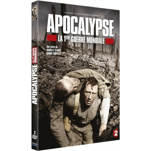 Image de l'objet « APOCALYPSE : LA PREMIERE GUERRE MONDIALE 1 »