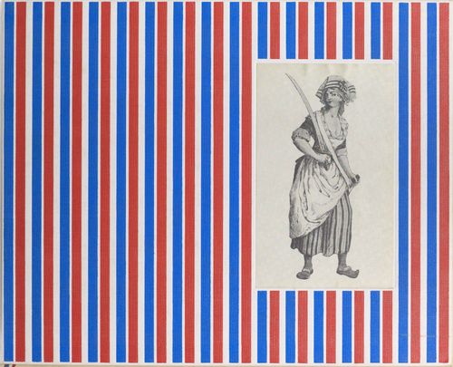 Image de l'objet &laquo; ALMANACH DE LA REVOLUTION FRANCAISE , DES ETATS GENERAUX AU NEUF THERMIDOR &raquo;