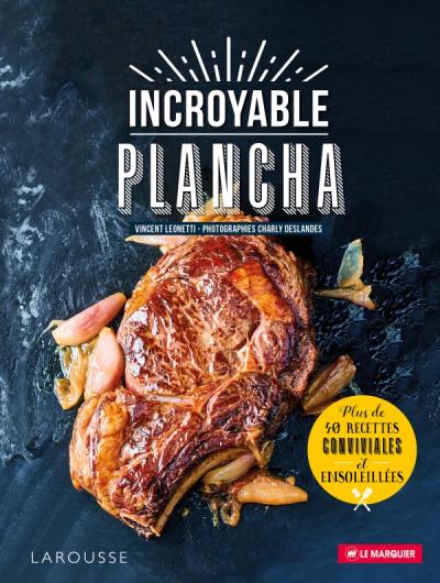 Image de l'objet &laquo; INCROYABLE PLANCHA &raquo;
