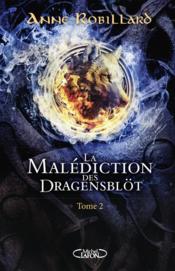 Image de l'objet &laquo; MALEDICTION DES DRAGENSBLOT (LA) TOME 2 / THORFRID ET BRYNJULF &raquo;