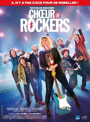 Image de l'objet « CHOEUR DE ROCKERS - DVD N°583 »
