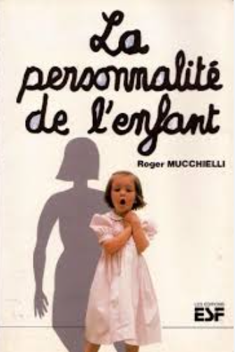 Image de l'objet &laquo; PERSONNALITE DE L'ENFANT &raquo;
