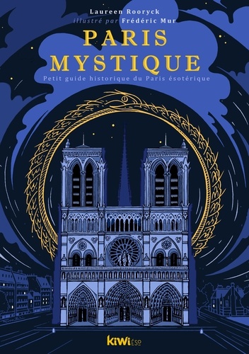 Image de l'objet &laquo; PARIS MYSTIQUE &raquo;