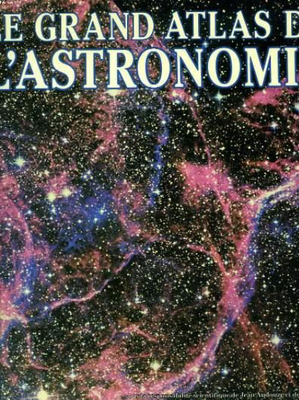 Image de l'objet &laquo; GRAND ATLAS DE L'ASTRONOMIE &raquo;