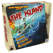 Image de l'objet « THE ISLAND »