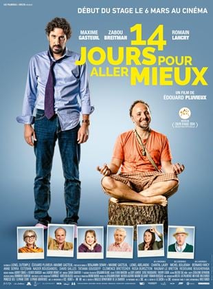Image de l'objet « 14 JOURS POUR ALLER MIEUX - DVD N°606 »
