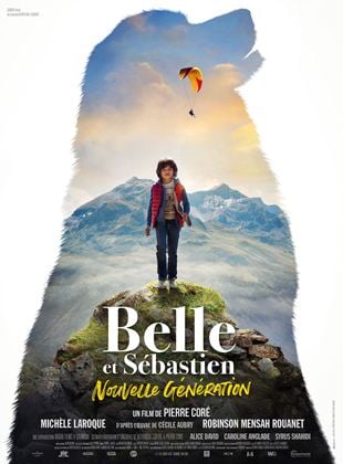 Image de l'objet « BELLE ET SEBASTIEN : NOUVELLE GENERATION - DVD N°1052 »