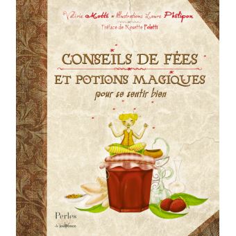 Image de l'objet &laquo; CONSEILS DE FEES ET POTIONS MAGIQUES &raquo;