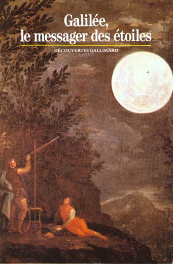 Image de l'objet &laquo; GALILEE , LE MESSAGER DES ETOILES &raquo;