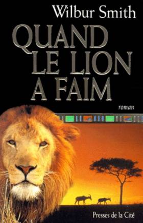 Image de l'objet &laquo; QUAND LE LION A FAIM &raquo;