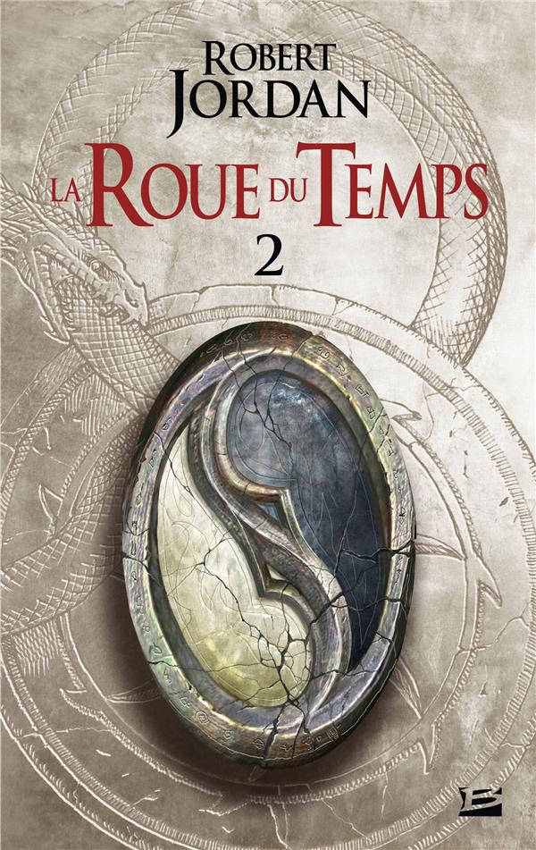 Image de l'objet &laquo; ROUE DU TEMPS (LA) TOME 2 / L'OEIL DU MONDE 2 &raquo;