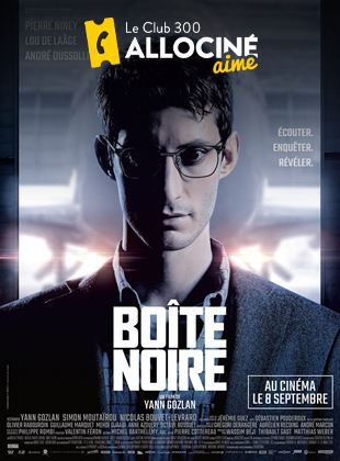 Image de l'objet « LA BOITE NOIRE - DVD N°125 »