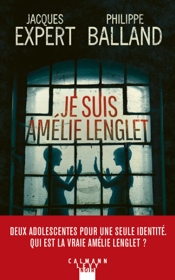 Image de l'objet &laquo; JE SUIS AMELIE LENGLET &raquo;