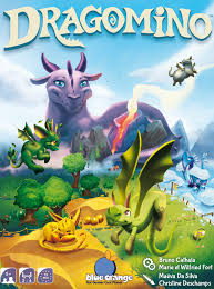 Image de l'objet « DRAGOMINO »