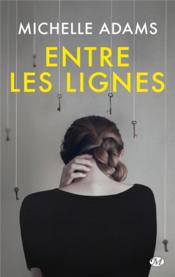 Image de l'objet &laquo; ENTRE LES LIGNES &raquo;