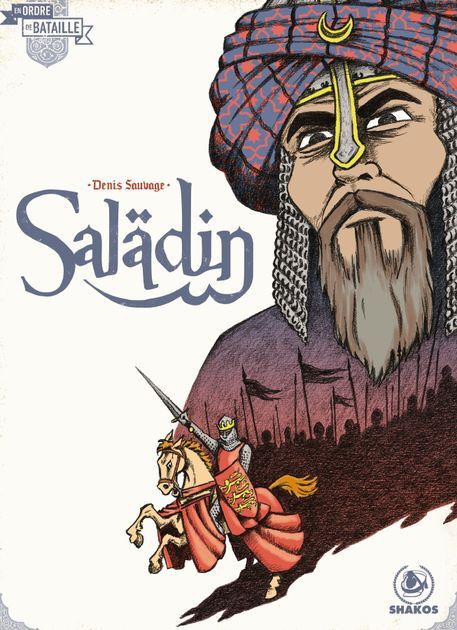 Image de l'objet « SALADIN »