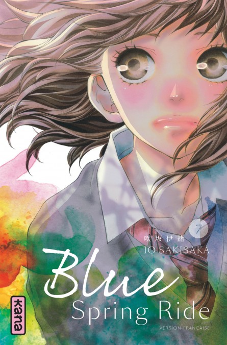 Image de l'objet « BLUE SPRING RIDE TOME 7 »