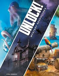 Image de l'objet « UNLOCK ! MYSTERY ADVENTURES »