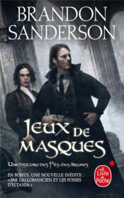 Image de l'objet &laquo; FILS DES BRUMES TOME 5 / JEUX DE MASQUES &raquo;