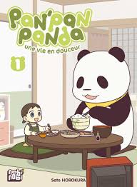 Image de l'objet « PAN'PAN PANDA TOME 1 »