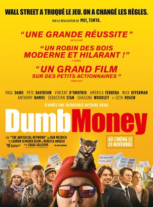 Image de l'objet « DUMB MONEY - DVD N°925 »