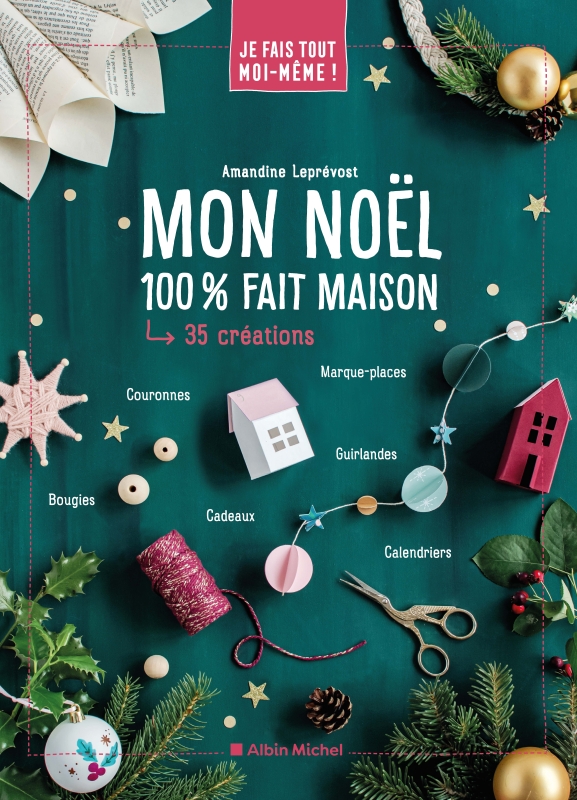 Image de l'objet &laquo; MON NOEL 100% FAIT MAISON &raquo;