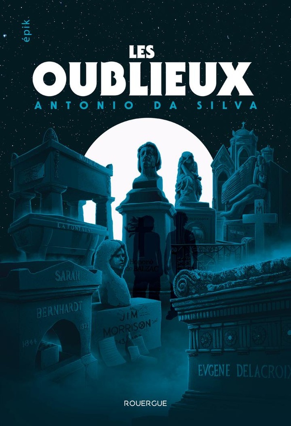 Image de l'objet &laquo; OUBLIEUX (LES) &raquo;
