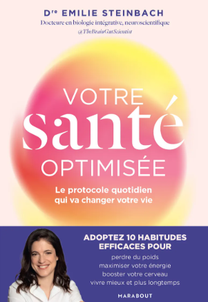 Image de l'objet « VOTRE SANTE OPTIMISEE »