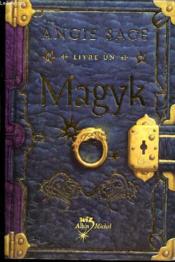 Image de l'objet &laquo; MAGYK LIVRE UN &raquo;