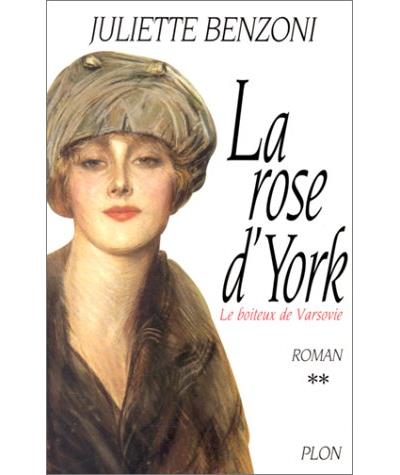 Image de l'objet &laquo; BOITEUX DE VARSOVIE (LE) TOME 2 / LA ROSE D'YORK &raquo;
