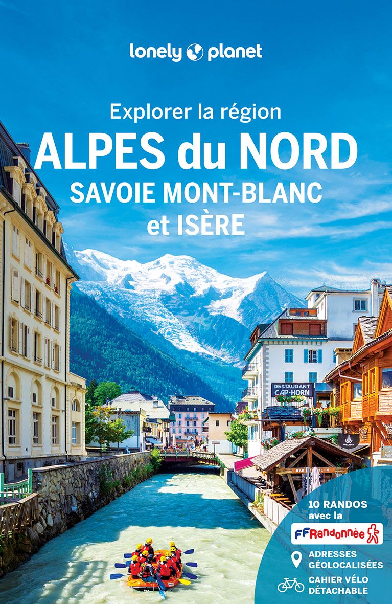 Image de l'objet &laquo; EXPLORER LA REGION ALPES DU NORD SAVOIE MONT-BLANC ET ISERE &raquo;