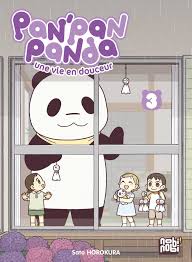 Image de l'objet « PAN'PAN PANDA TOME 3 »