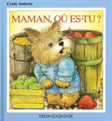 Image de l'objet &laquo; MAMAN , OU ES-TU &raquo;