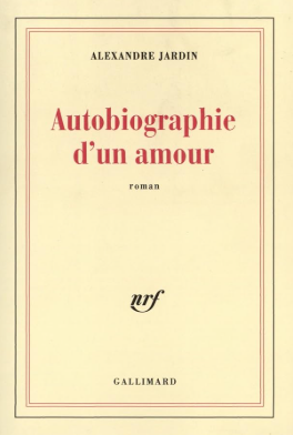 Image de l'objet &laquo; AUTOBIOGRAPHIE D'UN AMOUR &raquo;