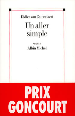 Image de l'objet &laquo; ALLER SIMPLE (UN) &raquo;
