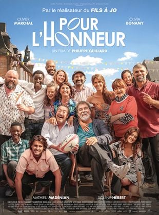 Image de l'objet « POUR L'HONNEUR - DVD N°115 »