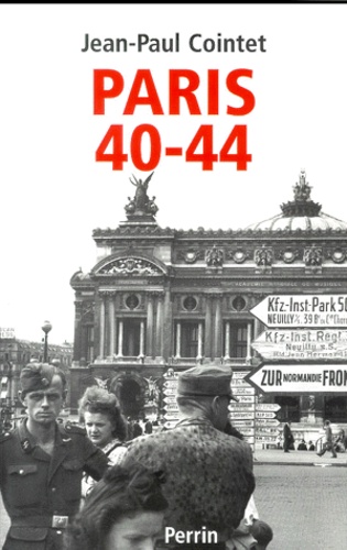 Image de l'objet &laquo; PARIS 1940/1944 &raquo;