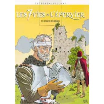 Image de l'objet &laquo; SEPT VIES DE L'EPERVIER (LES) : TOME 5 - LE MAITRE DES OISEAUX &raquo;
