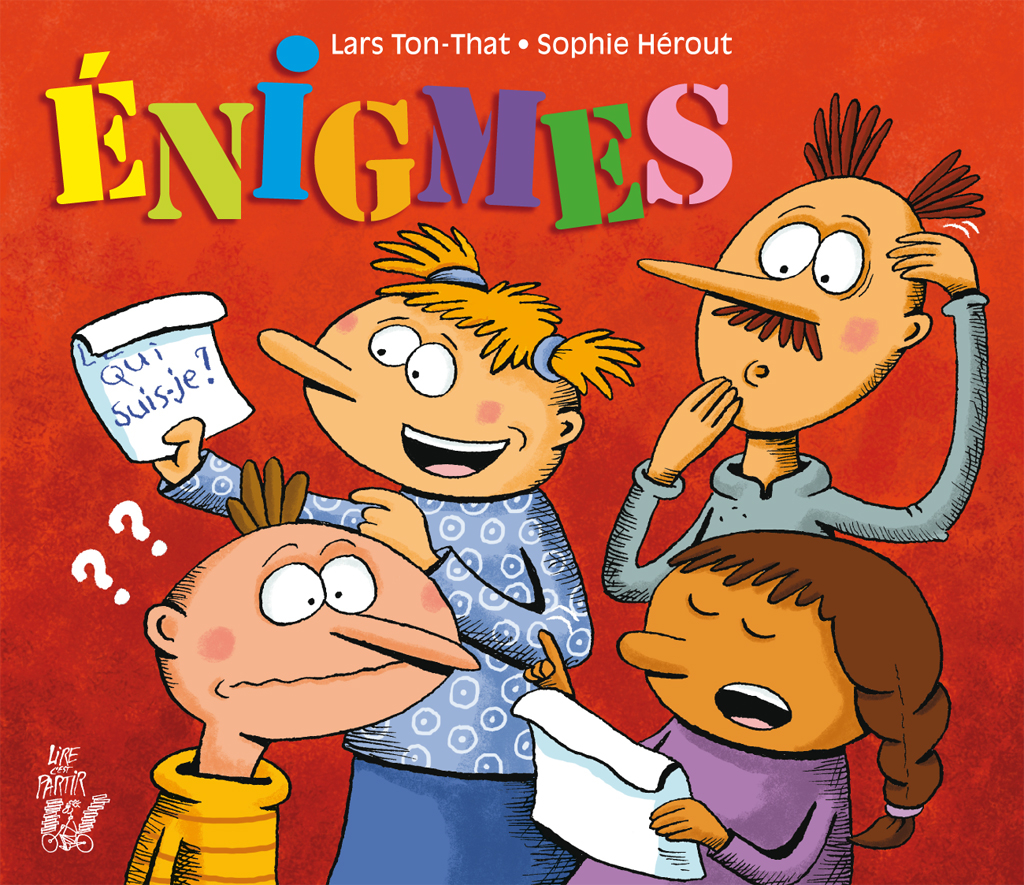 Image de l'objet &laquo; ENIGMES &raquo;