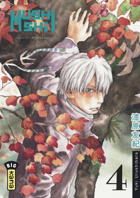 Image de l'objet « MUSHISHI TOME 4 »